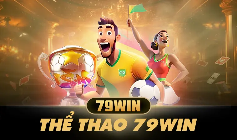 Trang Chủ 79WIN: Nhà Cái Hàng Đầu Cho Dân Cá Cược Online