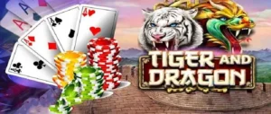 Trò Chơi Dragon Tiger Tại 79WIN Thu Hút Hàng Triệu Người Chơi