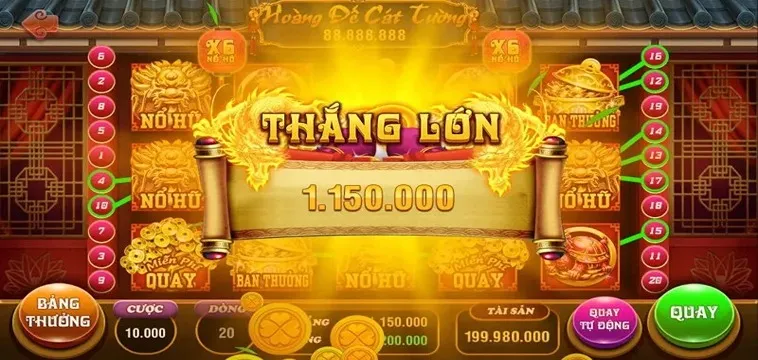 Trải Nghiệm Nổ Hũ Rừng Xanh Tại 79WIN: Cơ Hội Trúng Khủng