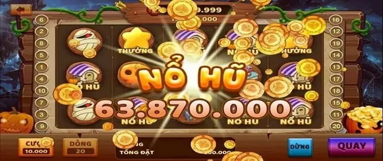 Khám Phá Trò Chơi Nổ Hũ Vũ Trụ Tại 79WIN: Cơ Hội Trúng Jackpot Khủng