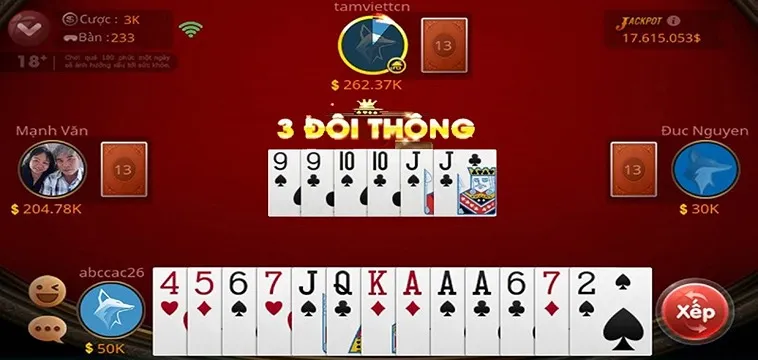 Tham Gia Tiến Lên Miền Nam Tại 79WIN: Hướng Dẫn Chi Tiết